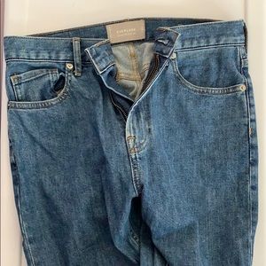 Everlane High Rise Skinny Jean